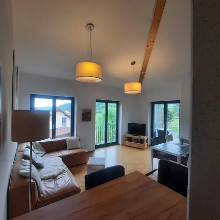 Apartment Bruetschi Hof Schopfheim