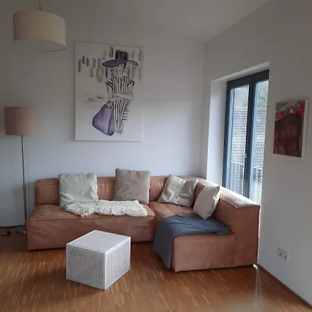 Bruetschi Hof Apartment *