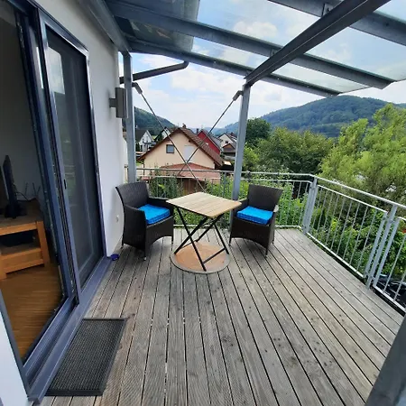 Apartment Bruetschi Hof Schopfheim