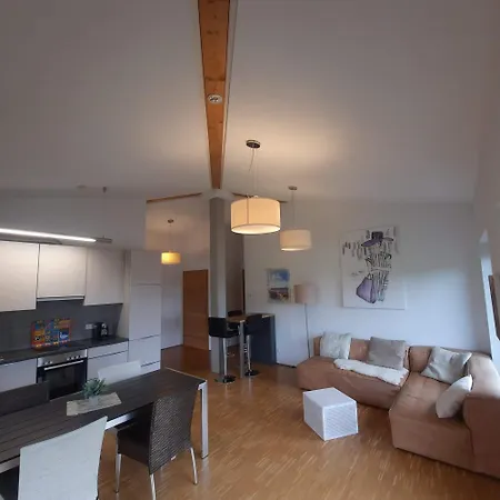 Bruetschi Hof Apartment Schopfheim