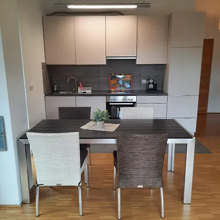 Apartment Bruetschi Hof